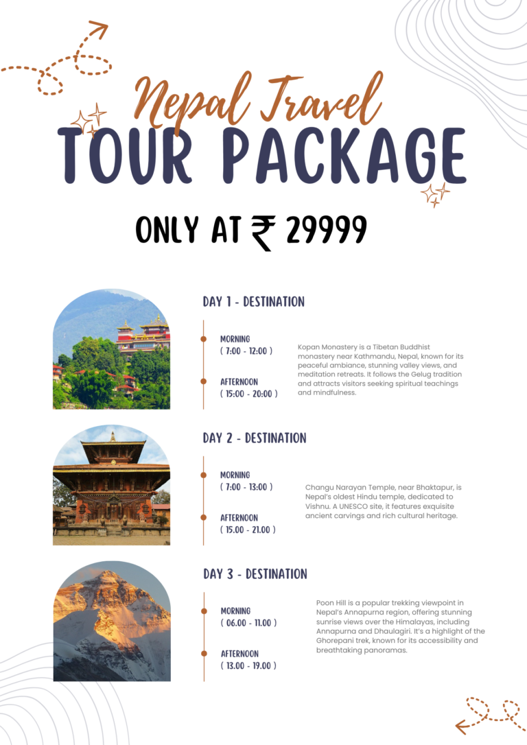 Nepal tour